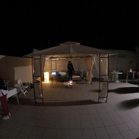 La Collinetta Dei Sassi Βίλα Ματέρα Εξωτερικό φωτογραφία