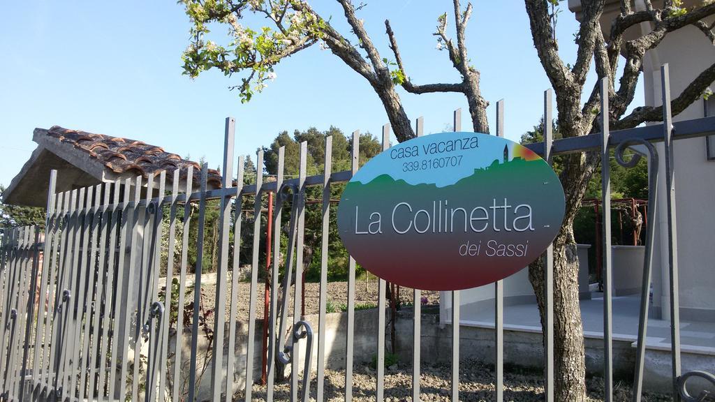 La Collinetta Dei Sassi Βίλα Ματέρα Εξωτερικό φωτογραφία
