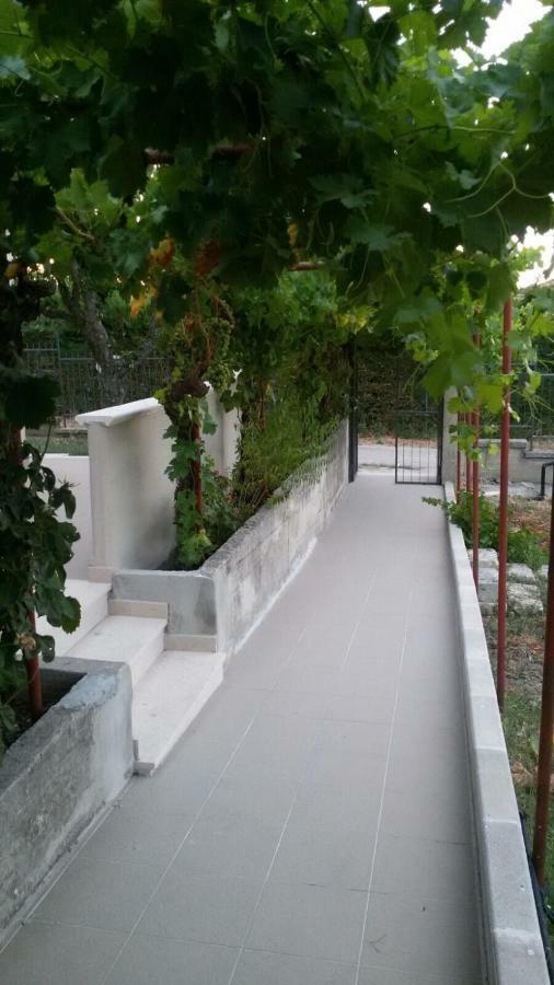 La Collinetta Dei Sassi Βίλα Ματέρα Εξωτερικό φωτογραφία
