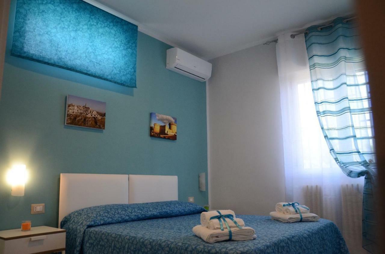 La Collinetta Dei Sassi Βίλα Ματέρα Εξωτερικό φωτογραφία